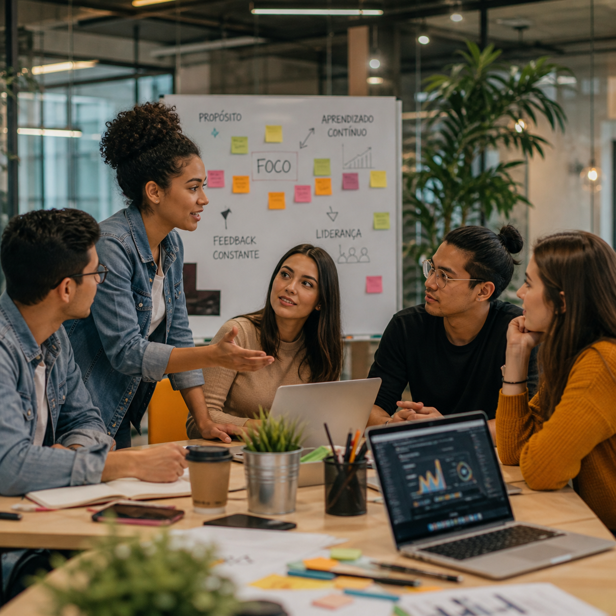 Como as empresas podem lidar com os jovens da Geração Z e transformá-los em grandes líderes